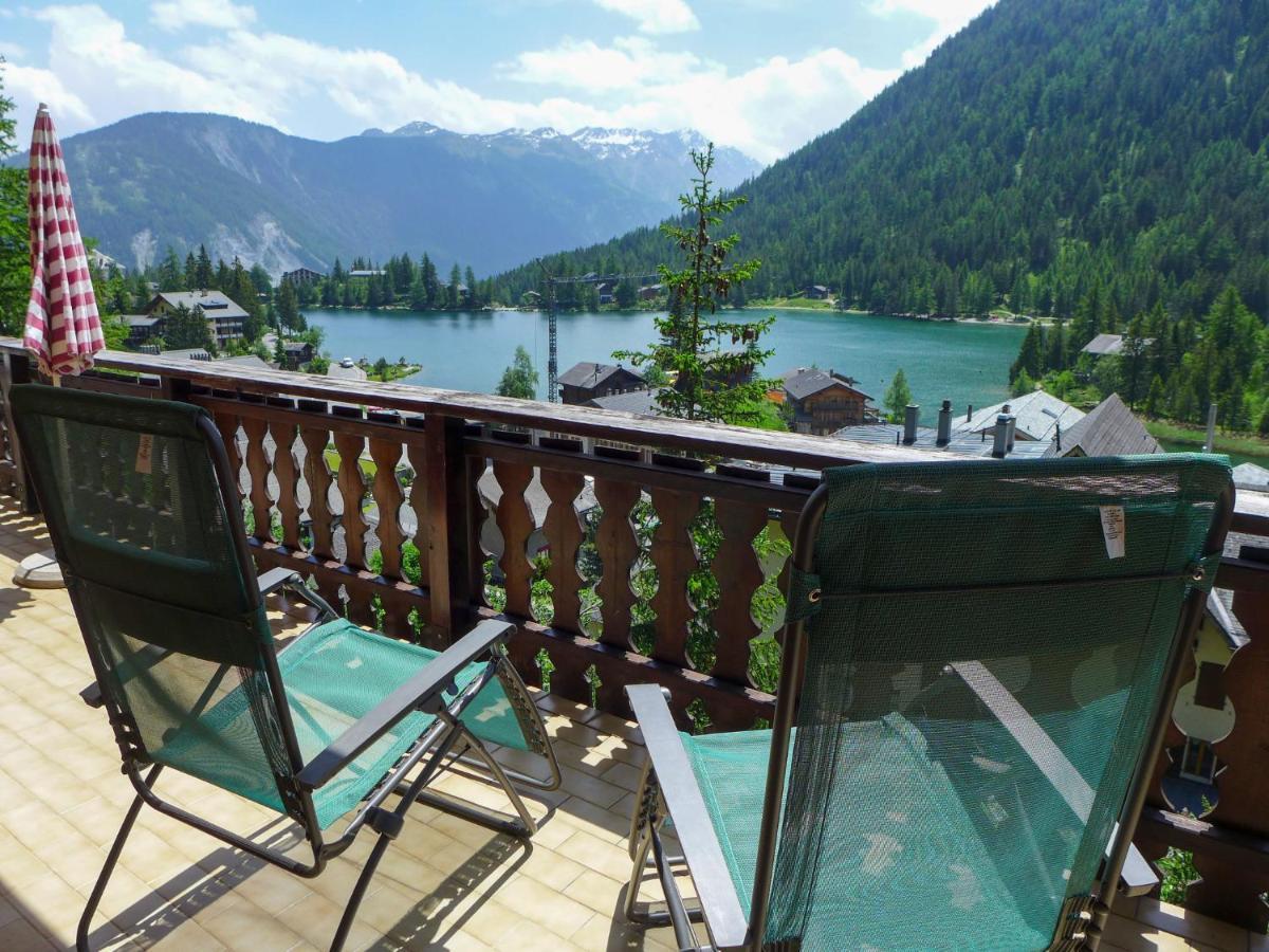 Apartment Colline 8 By Interhome Champex-Lac Exterior foto